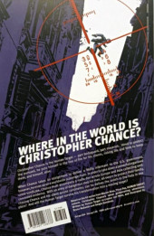 Verso de Human Target Vol.3 (DC - 2010) -INT- Human Target