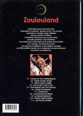 Verso de Zoulouland -11- Les fils de M'pande
