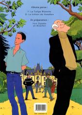 Verso de César, Jessica et les autres (Les aventures de) -2- Le trésor du Vendéen