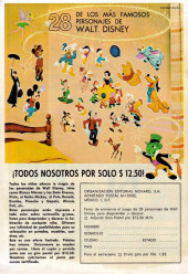 Verso de Aventura (1954 - Sea/Novaro) -699- Dale Evans
