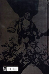 Verso de Hellboy (1994) -OMNI- Monster-Sized Hellboy