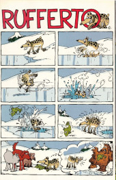 Verso de Groo the Wanderer (1985 - Epic Comics) -87- Issue #87