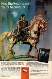 Verso de Groo the Wanderer (1985 - Epic Comics) -66- Issue #66