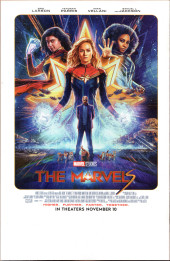 Verso de Trick or Read (2023) - MoonKnight - Knight of Blood