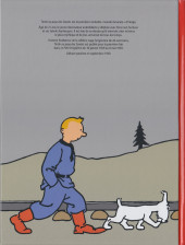 Verso de Tintin (Historique) -1Coul2023- Tintin au pays des Soviets