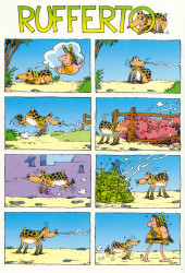 Verso de Groo the Wanderer (1985 - Epic Comics) -103- Issue #103