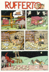 Verso de Groo the Wanderer (1985 - Epic Comics) -117- Issue #117