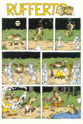 Verso de Groo the Wanderer (1985 - Epic Comics) -119- Issue #119