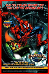 Verso de Ultimate Spider-Man (2000) -80- Warriors: Part 2