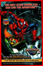 Verso de Ultimate Spider-Man (2000) -81- Warriors: Part 3