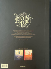 Verso de (AUT) Mallié - L'étrange cas du Dr Jekyll et de Mr Hyde