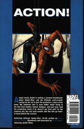 Verso de Ultimate Spider-Man (2000) -INT10TPB- Hollywood