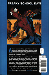 Verso de Ultimate Spider-Man (2000) -INT12TPB- Superstars