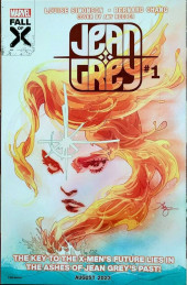 Verso de Blade Vol.5 (2023) -1- Issue #1