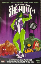 Verso de Blade Vol.5 (2023) -2- Issue #2