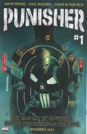 Verso de Blade Vol.5 (2023) -3- Issue #3