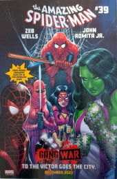 Verso de Blade Vol.5 (2023) -4- Issue #4