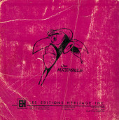 Verso de Le vieux Nick et Barbe-Noire -INT-MR- La vérité sur Barbe-Noire