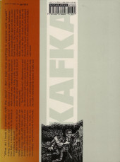Verso de Kafka (Crumb) (1996) - Kafka