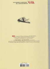 Verso de Les grands Classiques de la BD historique Vécu - La Collection -101- Les Aigles décapitées - Tome IV : L'Hérétique