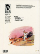 Verso de Aria -1a1985- La fugue d'Aria