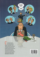 Verso de (AUT) Vadot -2023- Restons bons amis