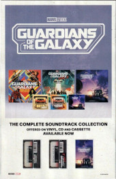 Verso de Avengers Vol.9 (2023) -6- Issue #6