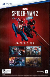 Verso de Avengers Vol.9 (2023) -7- Twilight Dreaming - Part One