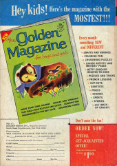 Verso de Turok, Son of Stone (Gold Key/Whitman - 1962) -40- Issue #40