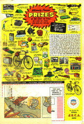 Verso de Turok, Son of Stone (Gold Key/Whitman - 1962) -41- Issue #41