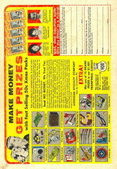 Verso de Turok, Son of Stone (Gold Key/Whitman - 1962) -42- Issue #42