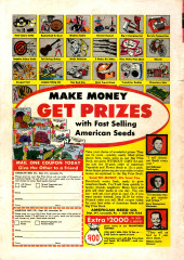 Verso de Turok, Son of Stone (Gold Key/Whitman - 1962) -45- Issue #45