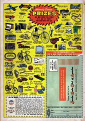 Verso de Turok, Son of Stone (Gold Key/Whitman - 1962) -47- Issue #47