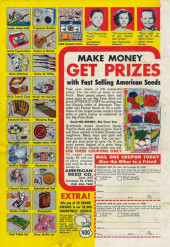 Verso de Turok, Son of Stone (Gold Key/Whitman - 1962) -50- Issue #50