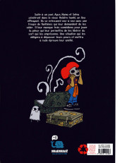 Verso de Agus et le théatre des fantômes