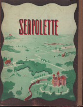 Verso de La merveilleuse histoire de Serpolette