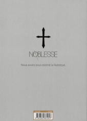 Verso de Noblesse -5- Tome 5
