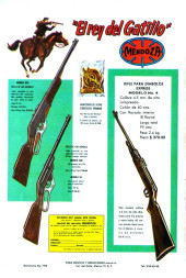 Verso de Aventura (1954 - Sea/Novaro) -727- Pasos Kid