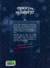 Verso de Marry my Husband -2- Tome 2