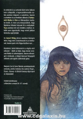 Verso de Monstress: Fenevad -7- Hetedik Kötet - Bitorló