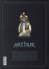 Verso de Arthur - Une épopée celtique -INT3a2019- L'intégrale - tomes 7 à 9