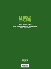 Verso de Le beau Parleur - Le Beau Parleur
