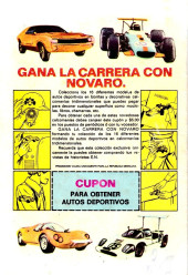 Verso de Aventura (1954 - Sea/Novaro) -753- Colosos de la montaña