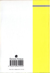 Verso de Sous un rayon de soleil... -1a2002- Acte 1-La petite fille et la fée des arbres
