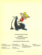 Verso de Lowietje -2- De piratenbende