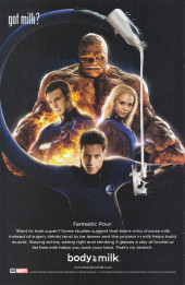 Verso de World War Hulk: Gamma Corps (2007) -1- Issue #1