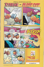 Verso de World War Hulk: Gamma Corps (2007) -4- Issue #4