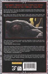 Verso de The complete Dracula -4- Issue #4