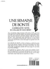 Verso de (AUT) Ernst, Max -Eng- Une semaine de bonté: a surrealistic novel in collage