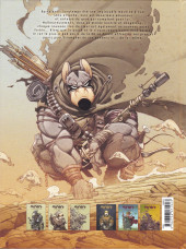 Verso de Solo (Martín) -2a2023- Le Cœur et le Sang